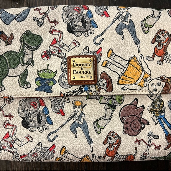 Disney Toy Story Dooney & Bourke! - Picture 1 of 8